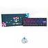 Ducky One 2 Mini Blue Cherry Switch RGB Mechanical Gaming Keyboard